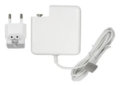 Laddare till MacBook, 85W Magsafe 2 (T-kontakt)