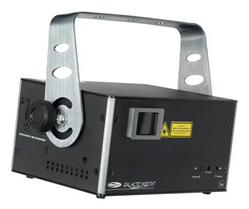 Showtec - Showtec Galactic 1K20 TXT