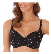 Freya Jewel Cove Sweatheart Padded Bikini Top