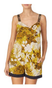 DKNY Rooftop Ready Tank and Boxer Set