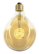 MASTERCHEF Glödlampa Amber Homemania