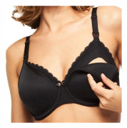 Merci Maternity Bra Black