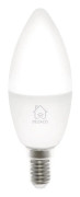 Deltaco Smart Home LED-lampa, E14, WiFi, 5W, 2700K-6500K, dimbar