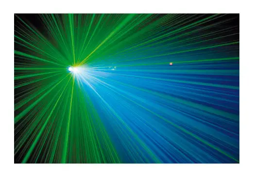 Showtec - Bluestar MKII DMX