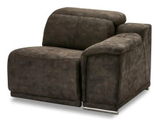 RUSFORS Modulsoffa Brun