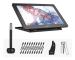 Hd grafikritning digital tablettmonitor penna
