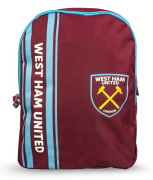 West Ham United FC Ryggsäck med rand