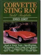 Corvette Sting Ray Gold Portfolio, 1963-67
