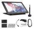 Hd grafikritning digital tablettmonitor penna