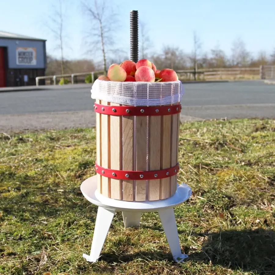 Fruktpress - 6 liter | MonsterShop