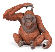 Papo Orangutang Leksaksdjur