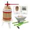 Fruktpress - 6 liter | MonsterShop