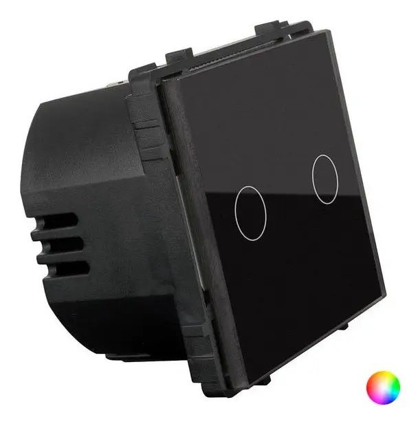 Double Toggle Switch Ledkia Pekskärm På distans PC