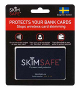  SkimSafe kontaktlöst kortskydd