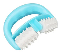 Anti cellulite blue d typ fettkontrollrullmassagerare
