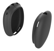 Silikonskal Apple AirPods Max Svart