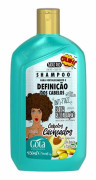 Stärkande schampo Gota Dourada (430 ml)