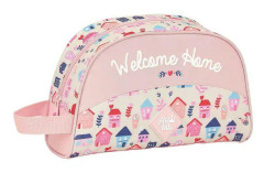 Skolnecessär Glow Lab Welcome Home Rosa