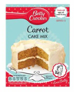 Betty Crocker Country Carrot Cake Mix 425g