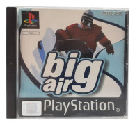 Big Air (utan manual) till Playstation 1