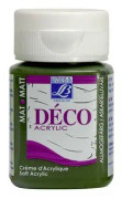 DECO SOFT ACRYLIC 50 ML MOSS GREEN 540