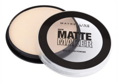 Kompaktpulver Maybelline Matte Maker 20 Beige (Renoverade B)