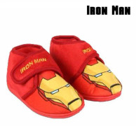 Tofflorna Ironman 73323 Röd