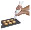Bomull Cafe Sleeve 26cm Dekorator Orion 142237