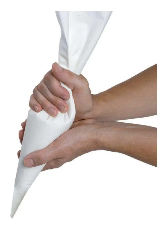 Bomull Cafe Sleeve 26cm Dekorator Orion 142237