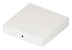 Jabo Platt Stolplock 13,6x13,6 cm