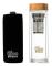Infusionsflaska Irisana (400 ml) Transparent Borosilikatglas