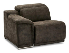 RUSFORS Modulsoffa Brun