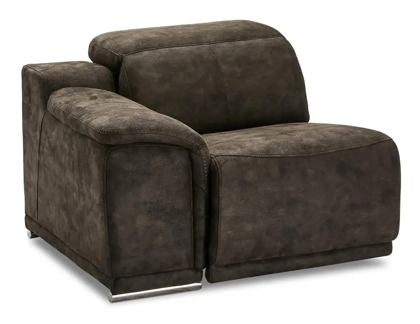 RUSFORS Modulsoffa Brun