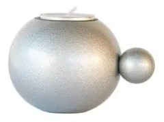 Klotljusstake