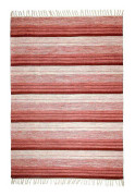 FYLKE Trasmatta 140x200 cm Röd InHouse