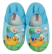 Adventure Time Tofflor med officiell karaktärsdesign för barn/pojkar