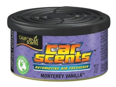 Billuftfreser California Scents Monterey Vanilj