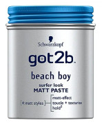 H GOT2B MODELLING PASTA 100ml BEACH BOY