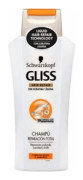 Stärkande schampo Gliss (370 ml)