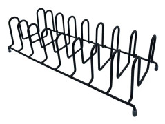 Arrangör Stativhållare för 8 Brunbeste BB-1702 Skydd
