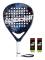 Babolat Reflex + 2 rör Padel Tour
