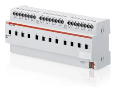 ABB SA/S12.16.2.2.1, IP20, Grå, 2500 W, 230 V, 16 A, 216 mm