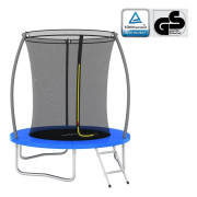 Studsmatta rund 183x52 cm 80 kg