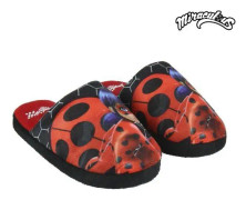 Tofflorna Lady Bug 73301 Röd