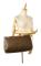 Pre-owned Louis Vuitton Monogram Speedy 40 Brown