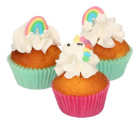 FC Sockerdek Unicorn & Regnbåge
