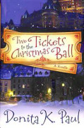 Two Tickets to the Christmas Ball