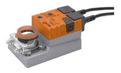 Ventilationsaggregatsspjällmotorer