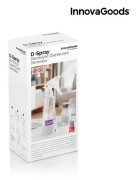 Generator för elektrolyserat desinfektionsmedel D-Spray InnovaGoods