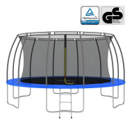 Studsmatta rund 488x90 cm 150 kg